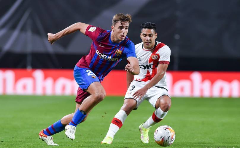 西甲：巴列卡诺VS巴伦西亚比赛分析