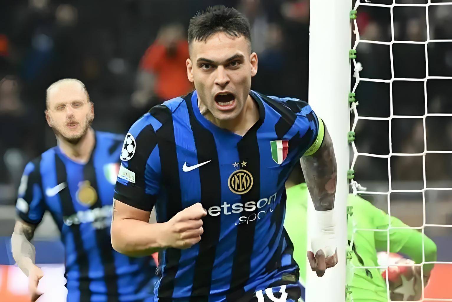 4.27意甲：国米VS罗马