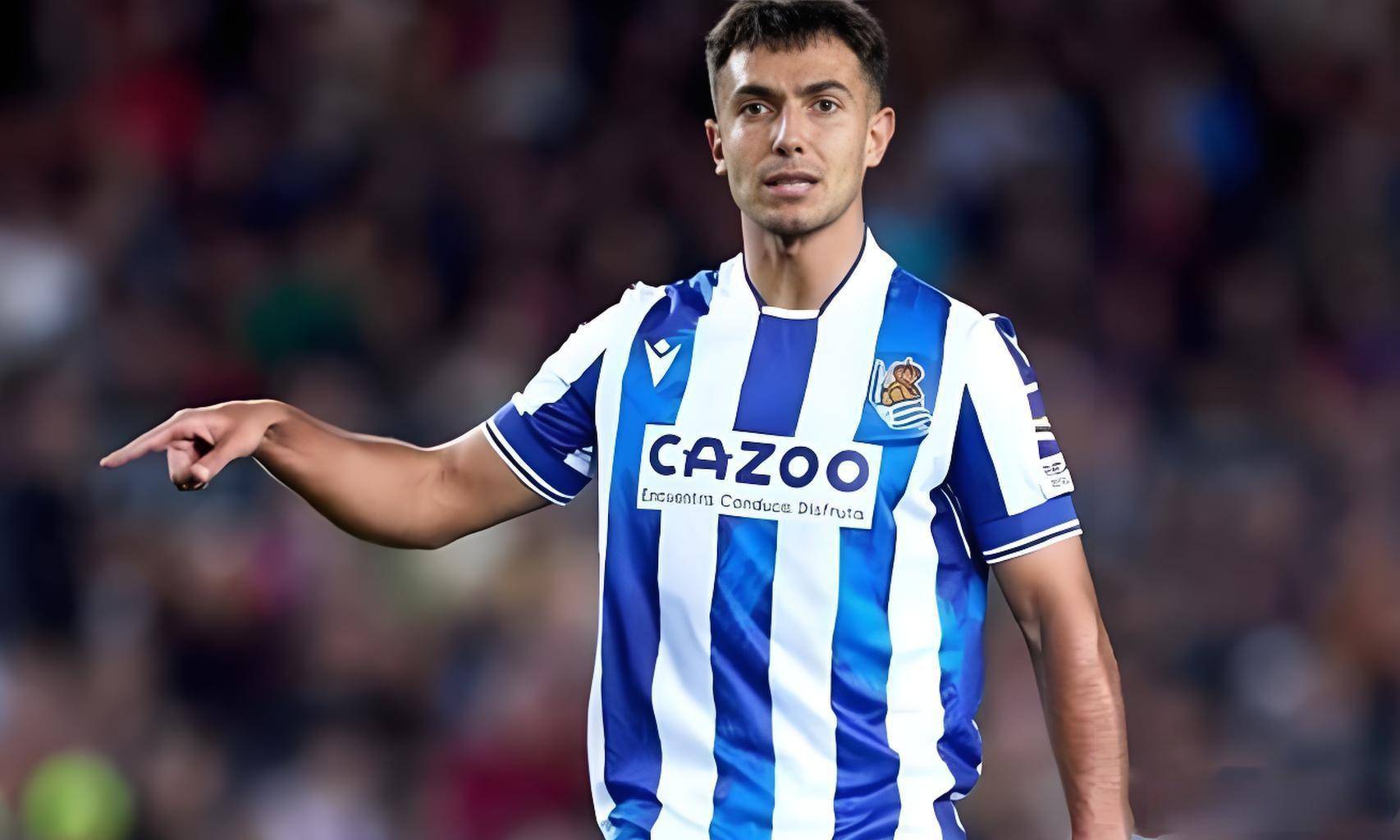 报道称，利物浦与阿森纳竞争5000万英镑法甲冠军边锋